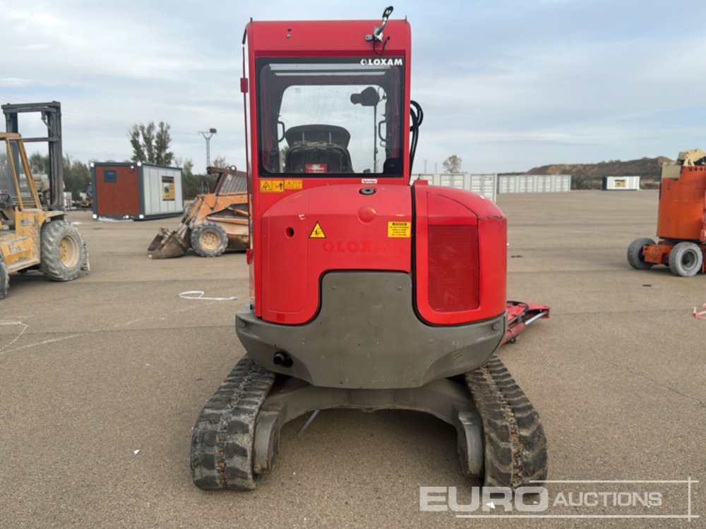 2016 Wacker Neuson EZ38 - Mini pelle: photos 4 2016 Wacker Neuson EZ38 - Mini pelle: photos 4