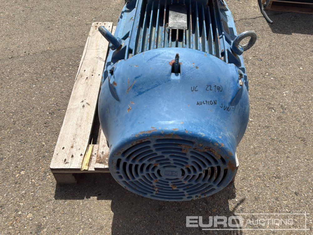 2017 Azcue AN125/200 - Pompe à eau: photos 4 2017 Azcue AN125/200 - Pompe à eau: photos 4