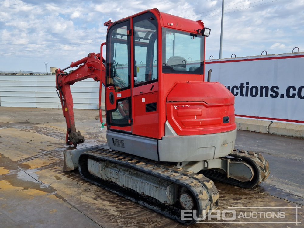 2017 JCB 48Z - Mini pelle: photos 3 2017 JCB 48Z - Mini pelle: photos 3