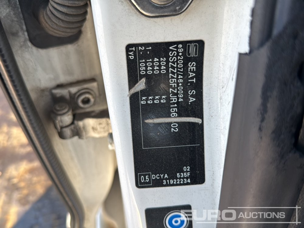 Voiture 2018 Seat LEON XPERIENCE: photos 30 Voiture 2018 Seat LEON XPERIENCE: photos 30