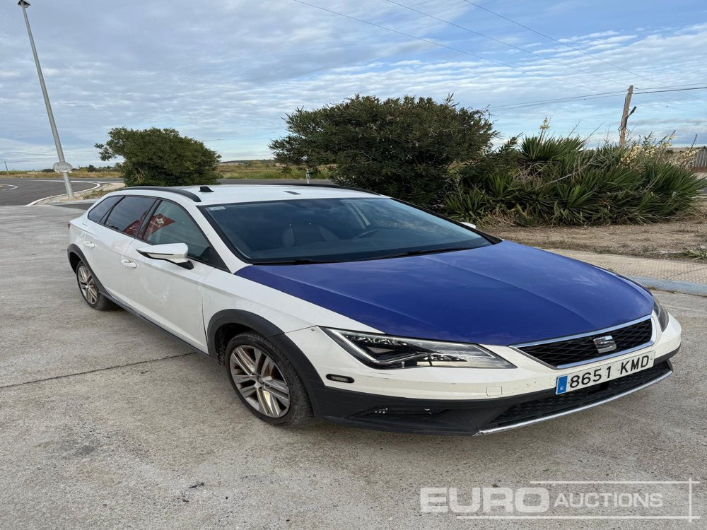 2018 Seat LEON XPERIENCE - Voiture: photos 2 2018 Seat LEON XPERIENCE - Voiture: photos 2