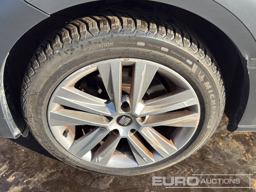 Voiture 2018 Seat LEON XPERIENCE: photos 9 Voiture 2018 Seat LEON XPERIENCE: photos 9