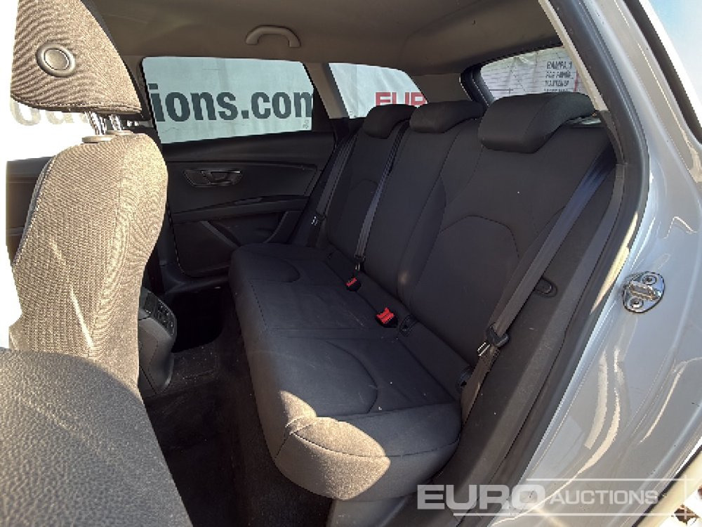 Voiture 2018 Seat LEON XPERIENCE: photos 14 Voiture 2018 Seat LEON XPERIENCE: photos 14