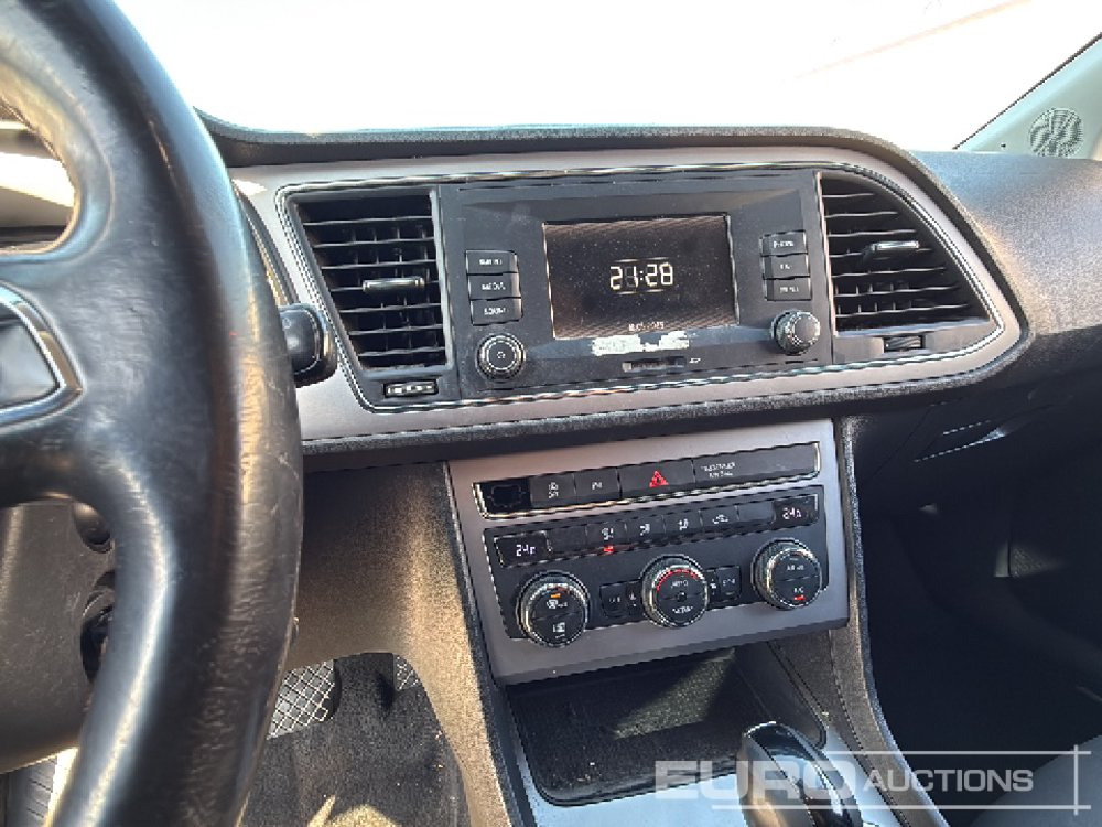 Voiture 2018 Seat LEON XPERIENCE: photos 22 Voiture 2018 Seat LEON XPERIENCE: photos 22