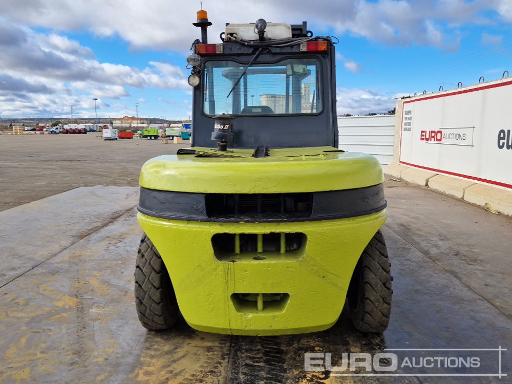 2019 Clark C80D - Chariot élévateur: photos 4 2019 Clark C80D - Chariot élévateur: photos 4