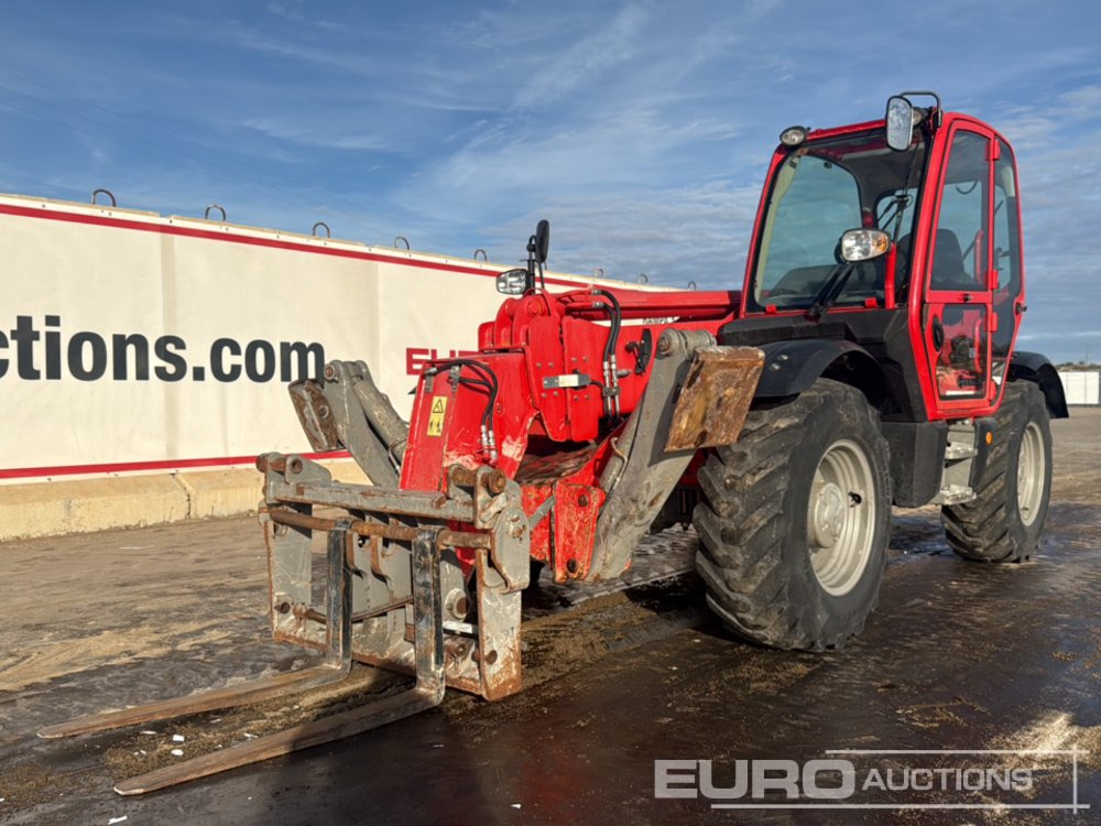 2019 JCB 535-125 - Chariot télescopique: photos 1 2019 JCB 535-125 - Chariot télescopique: photos 1