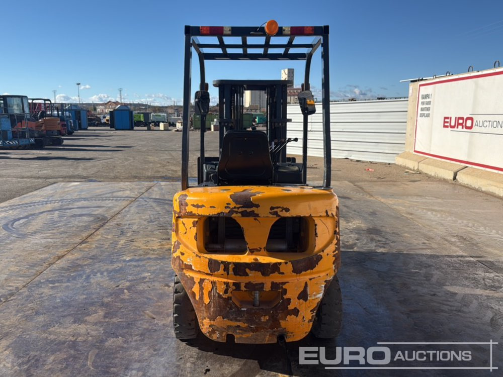 2021 Euroyen FD25 - Chariot élévateur: photos 4 2021 Euroyen FD25 - Chariot élévateur: photos 4