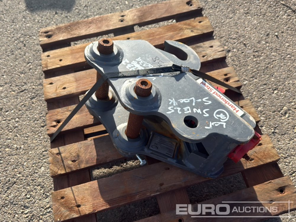 2021 Strickland TL02LK3325UFX1N - Attache rapide: photos 3 2021 Strickland TL02LK3325UFX1N - Attache rapide: photos 3