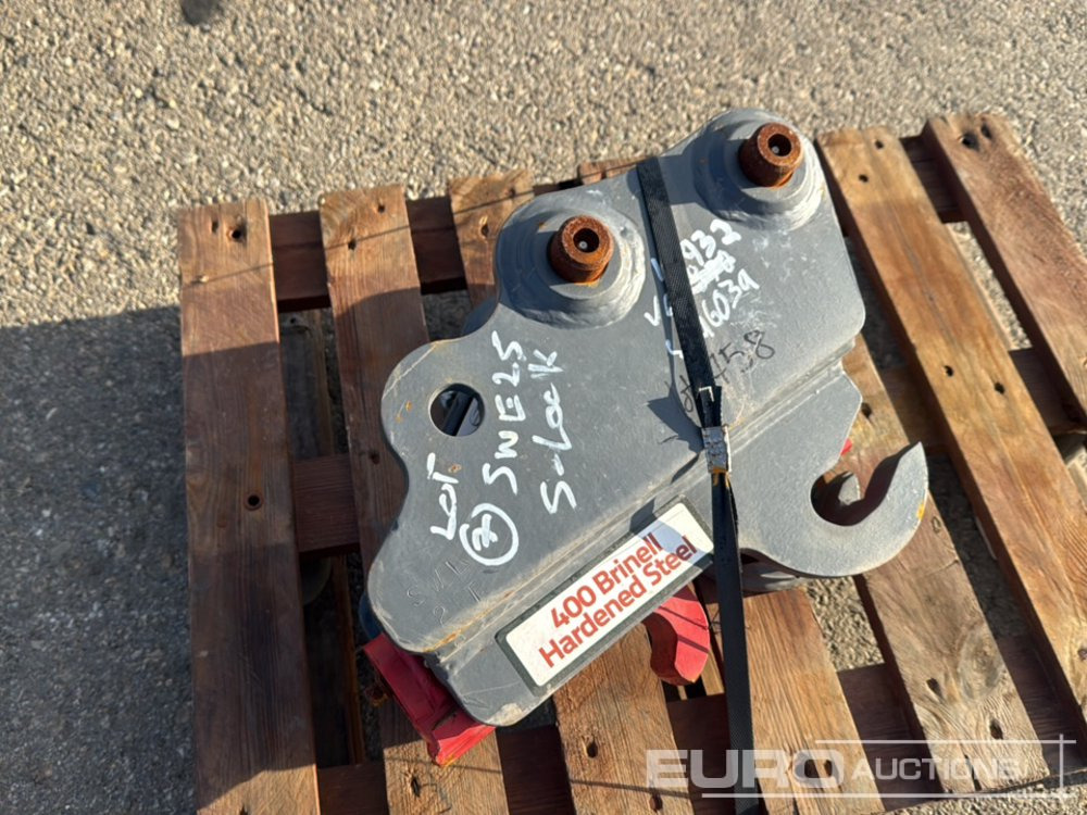 2021 Strickland TL02LK3325UFX1N - Attache rapide: photos 2 2021 Strickland TL02LK3325UFX1N - Attache rapide: photos 2