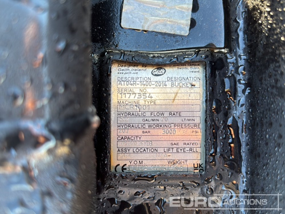 2023 Geit AT04R-1400-2014 - Godet: photos 5 2023 Geit AT04R-1400-2014 - Godet: photos 5