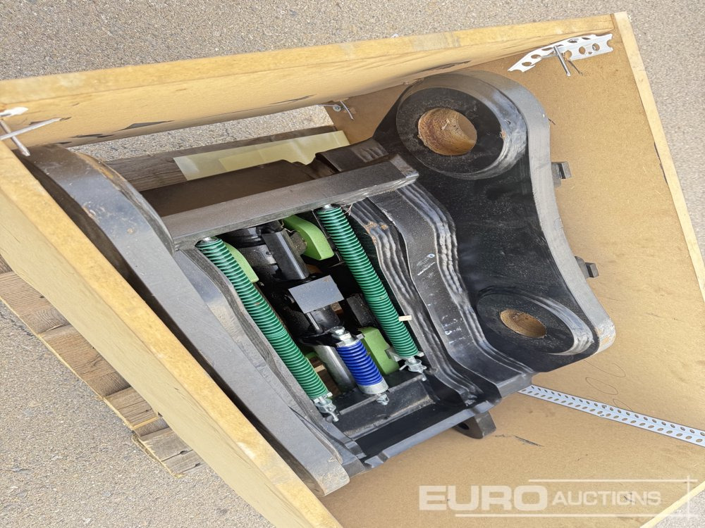 2023 Geith QC60H1G3-11323 - Attache rapide: photos 4 2023 Geith QC60H1G3-11323 - Attache rapide: photos 4