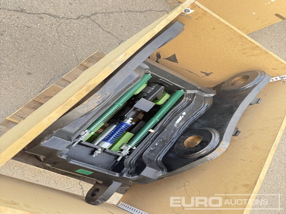 2023 Geith QC60H1G3-11323 - Attache rapide: photos 3 2023 Geith QC60H1G3-11323 - Attache rapide: photos 3