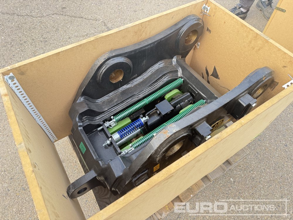 2023 Geith QC60H1G3-11323 - Attache rapide: photos 2 2023 Geith QC60H1G3-11323 - Attache rapide: photos 2