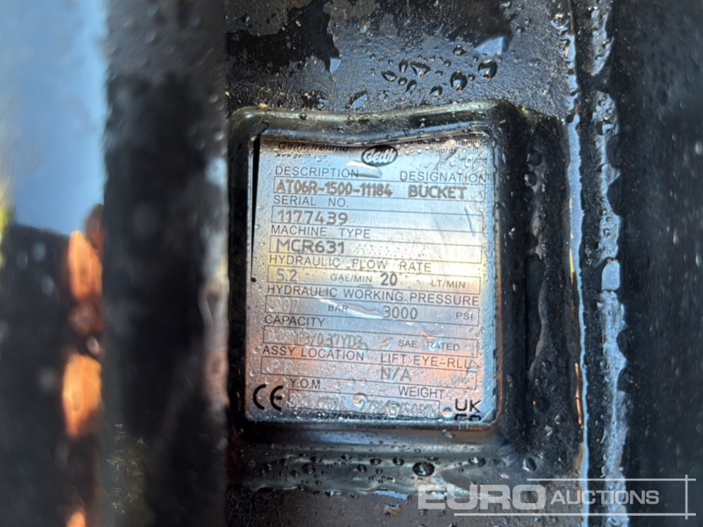 2024 Geith AT06R-1500-11184 - Godet: photos 5 2024 Geith AT06R-1500-11184 - Godet: photos 5