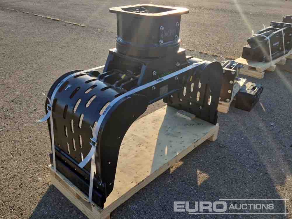 Unused 2025 Häner HG300S - Accessoire pour Pelle: photos 2 Unused 2025 Häner HG300S - Accessoire pour Pelle: photos 2