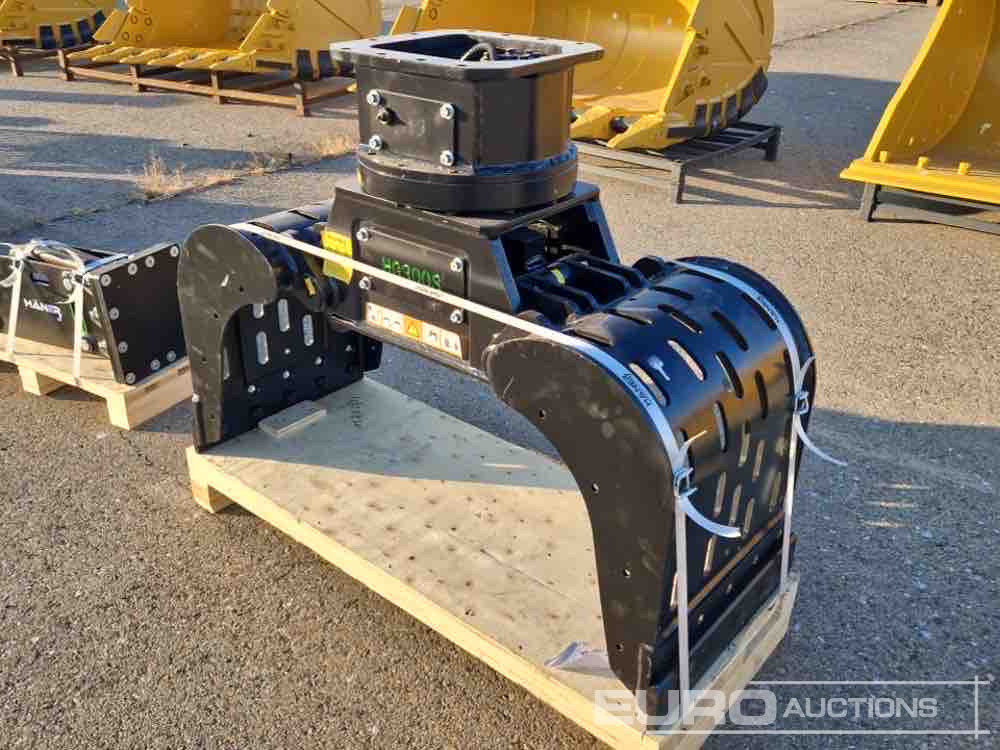 Unused 2025 Häner HG300S - Accessoire pour Pelle: photos 3 Unused 2025 Häner HG300S - Accessoire pour Pelle: photos 3