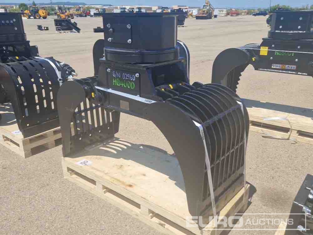 Unused 2025 Häner HG400D - Accessoire pour Pelle: photos 5 Unused 2025 Häner HG400D - Accessoire pour Pelle: photos 5