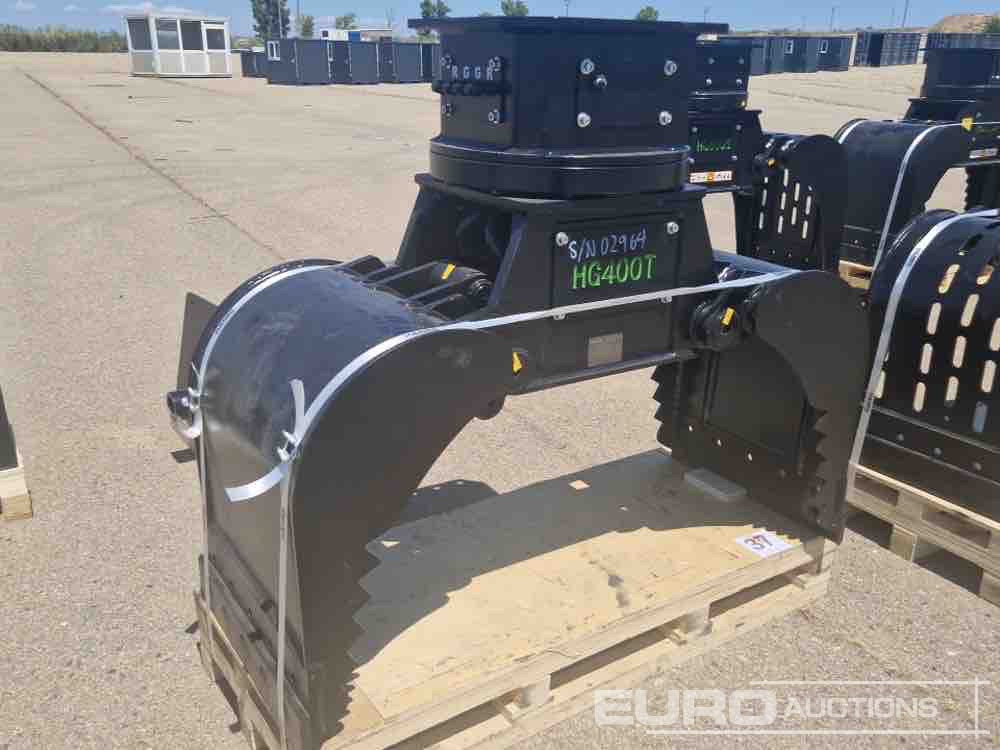 Unused 2025 Häner HG400T - Accessoire pour Pelle: photos 2 Unused 2025 Häner HG400T - Accessoire pour Pelle: photos 2