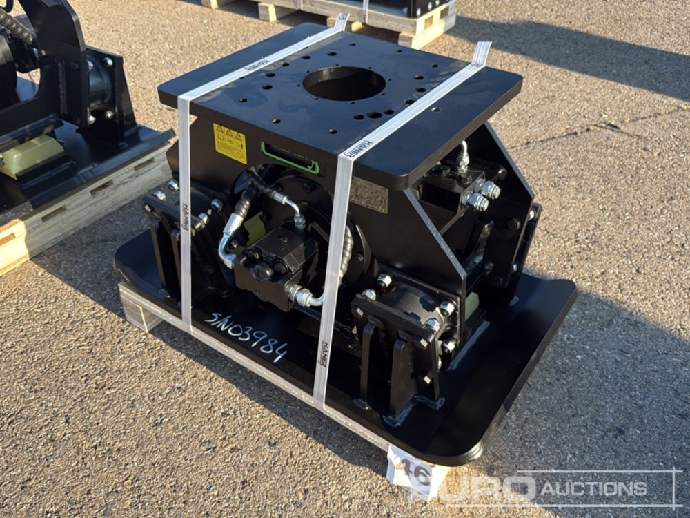 Unused 2025 Häner HPC400A - Accessoire pour Pelle: photos 2 Unused 2025 Häner HPC400A - Accessoire pour Pelle: photos 2