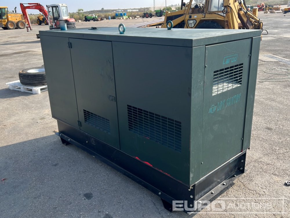 Carod CTK-60 LI - Groupe électrogène: photos 4 Carod CTK-60 LI - Groupe électrogène: photos 4