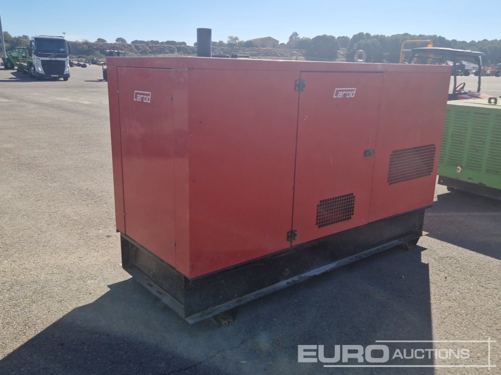 Carod CTK-60 LI - Groupe électrogène: photos 4 Carod CTK-60 LI - Groupe électrogène: photos 4