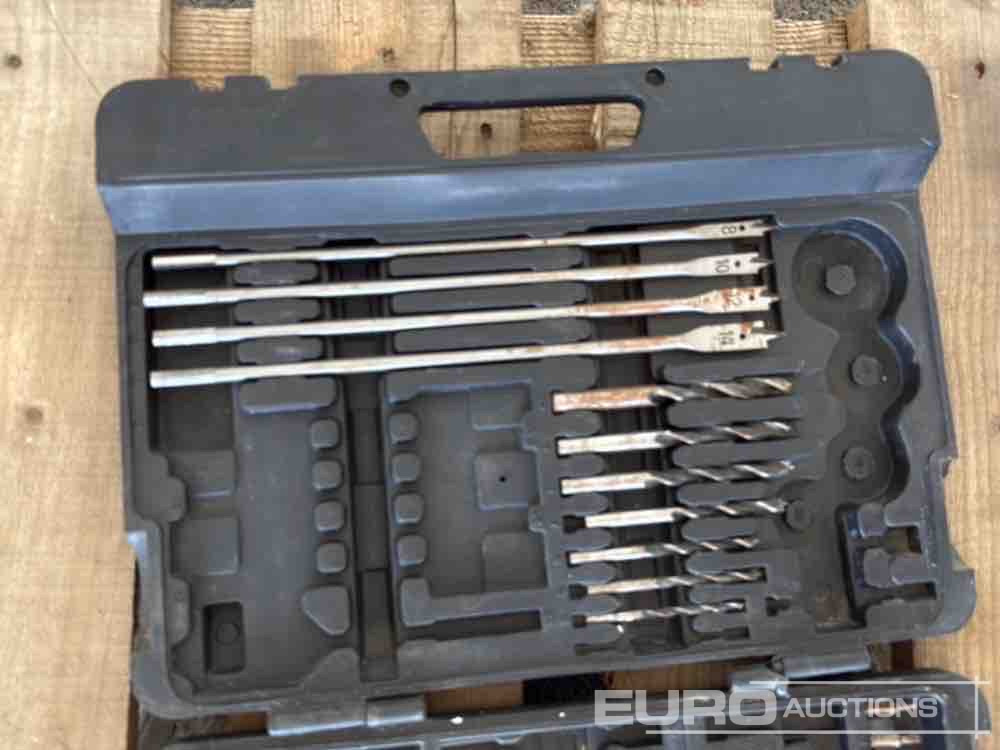 L'équipement de construction Drill Bit Set (Incomplete): photos 8