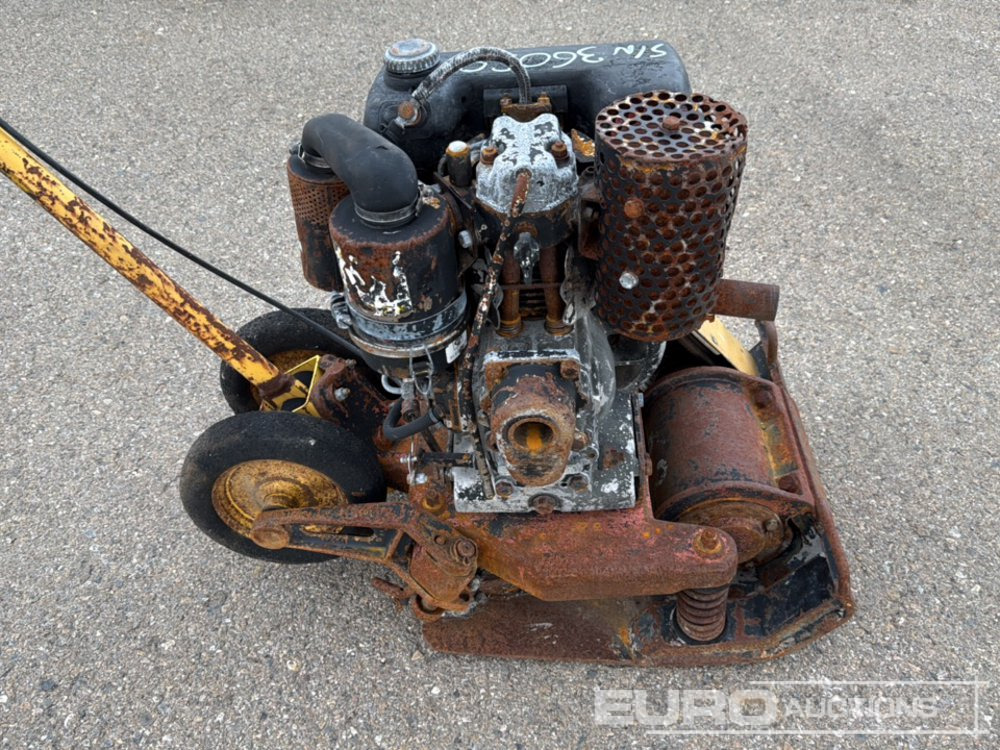 Dyna Pac CM13 - L'équipement de construction: photos 5 Dyna Pac CM13 - L'équipement de construction: photos 5