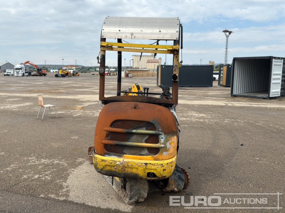 JCB 8014 CTS - Engins de chantier: photos 4 JCB 8014 CTS - Engins de chantier: photos 4