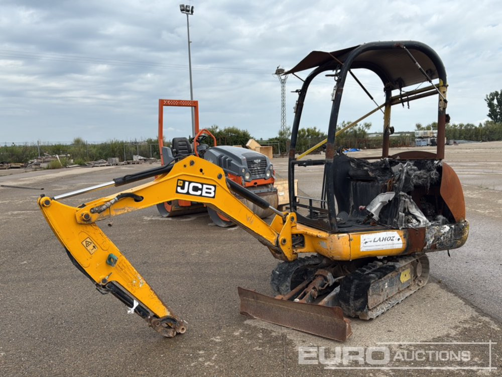 JCB 8014 CTS - Engins de chantier: photos 1 JCB 8014 CTS - Engins de chantier: photos 1