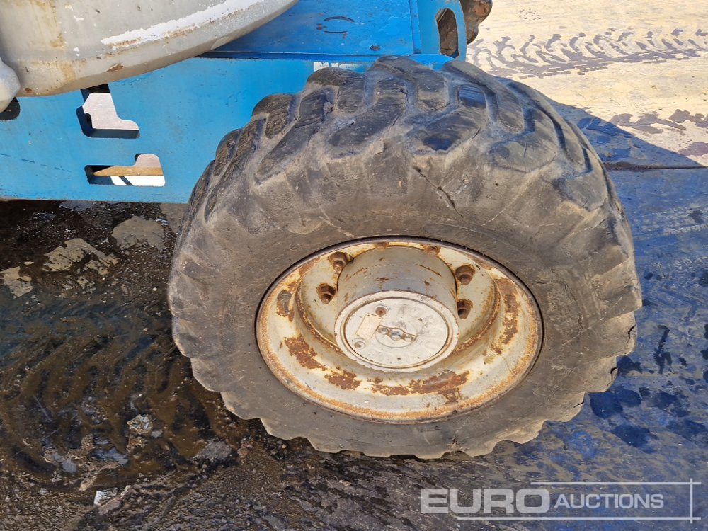 Nacelle Genie Z-34/22: photos 12