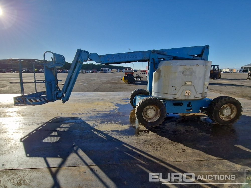 Nacelle Genie Z-34/22: photos 6