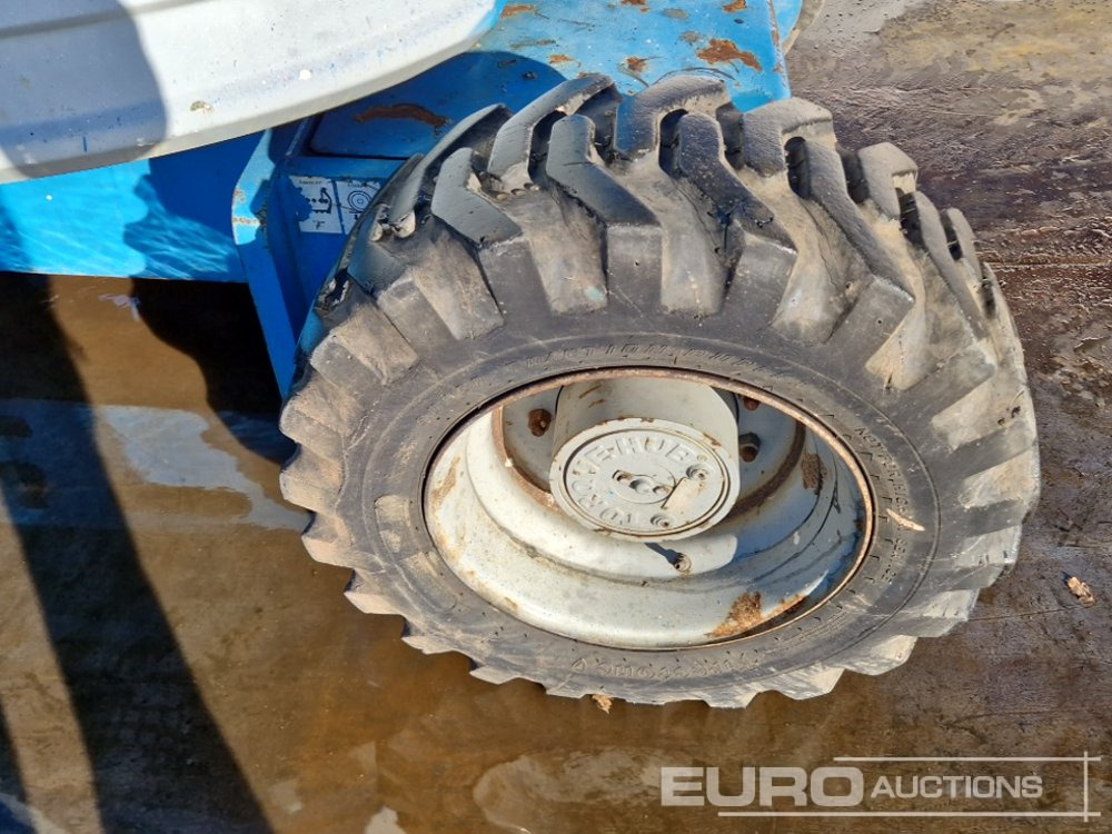 Nacelle Genie Z-34/22: photos 10