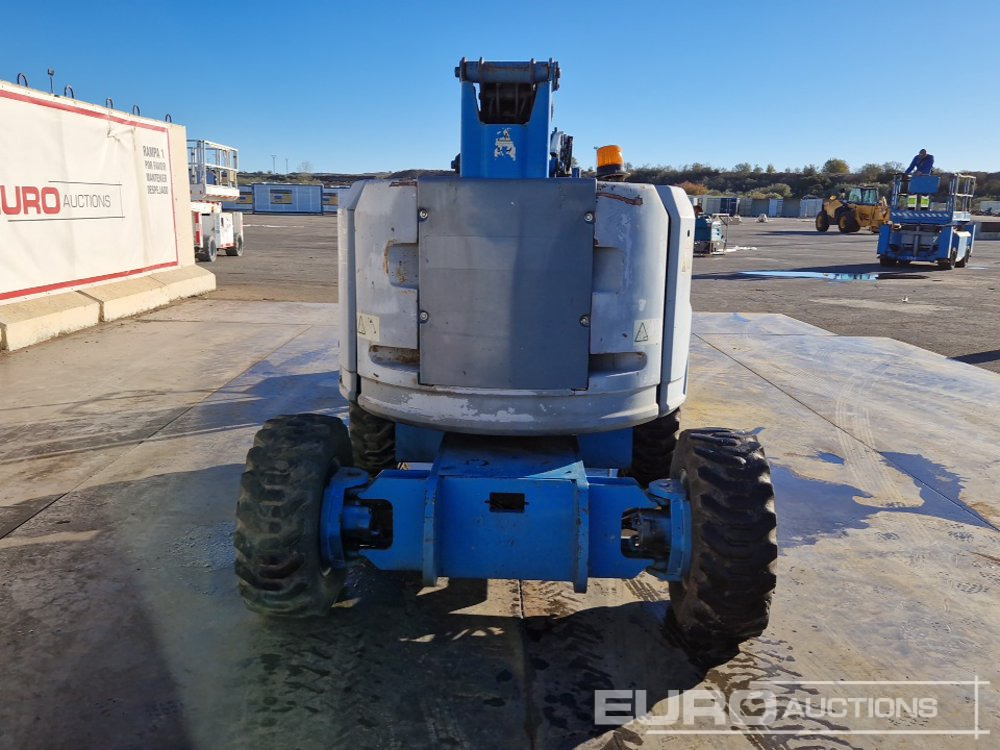 Nacelle Genie Z-34/22: photos 8