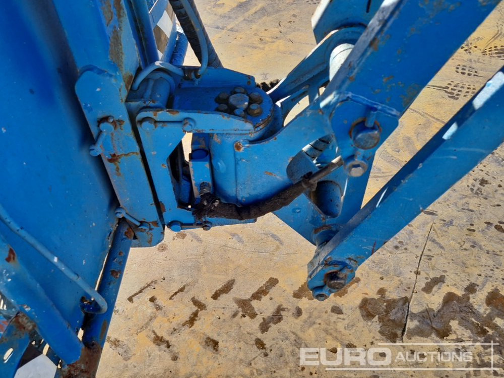 Nacelle Genie Z-34/22: photos 26