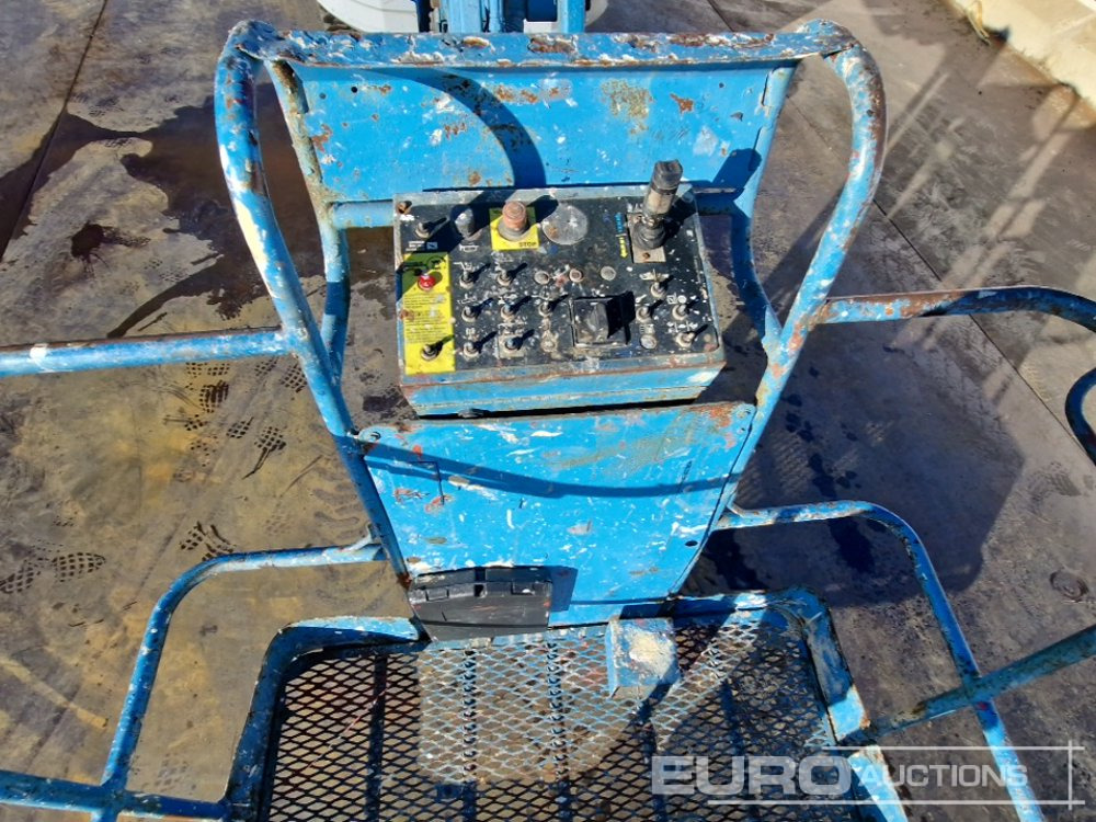 Nacelle Genie Z-34/22: photos 23