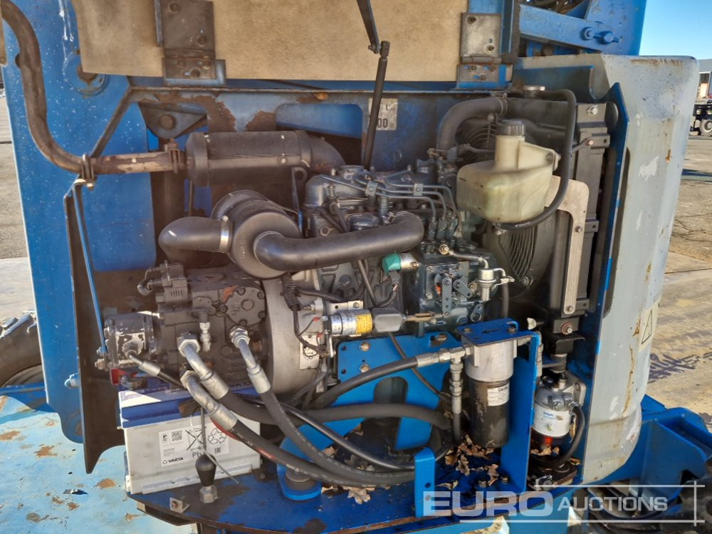 Nacelle Genie Z-34/22: photos 30