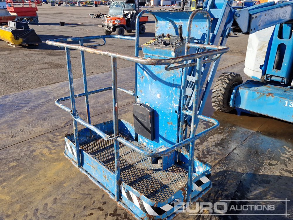 Nacelle Genie Z-34/22: photos 21