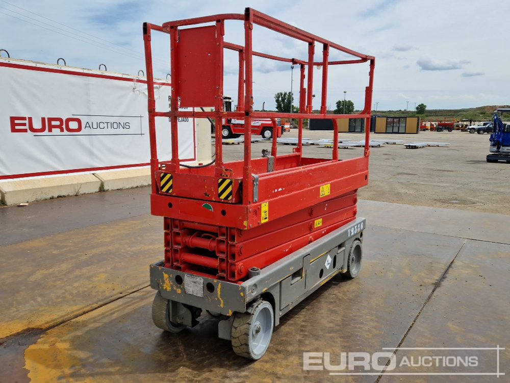 Haulotte Compact 10N - Nacelle: photos 1 Haulotte Compact 10N - Nacelle: photos 1