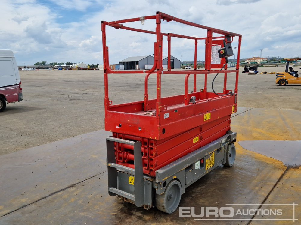 Haulotte Compact 10N - Nacelle: photos 5 Haulotte Compact 10N - Nacelle: photos 5