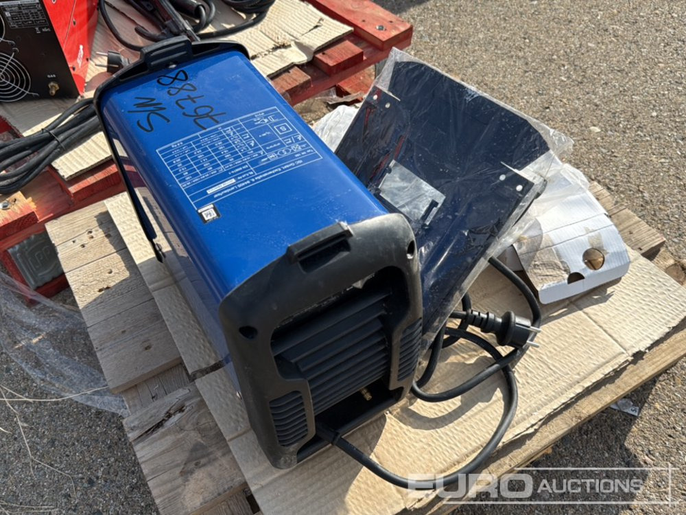 Herkules Welder - Équipement de garage: photos 3 Herkules Welder - Équipement de garage: photos 3