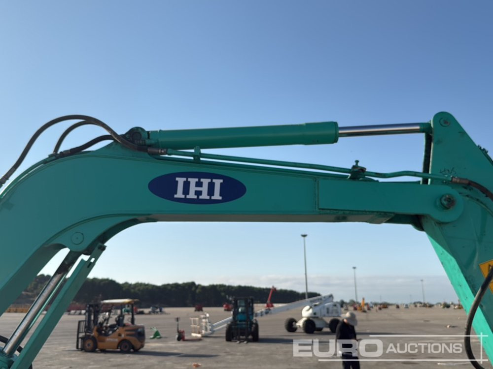 Mini pelle IHISCE 55NS: photos 33