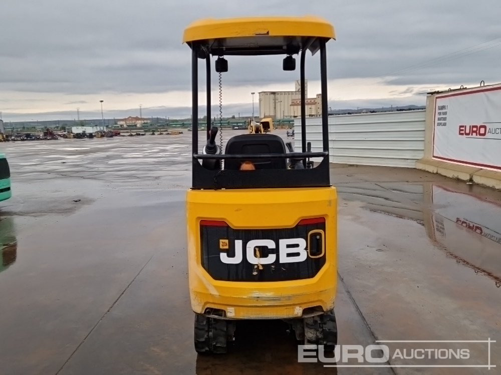 JCB 16C-1 - Mini pelle: photos 4 JCB 16C-1 - Mini pelle: photos 4