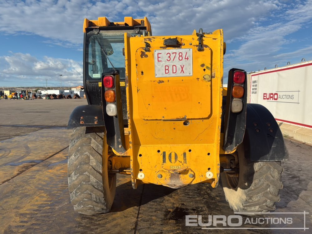 JCB 535-125 - Chariot télescopique: photos 4 JCB 535-125 - Chariot télescopique: photos 4