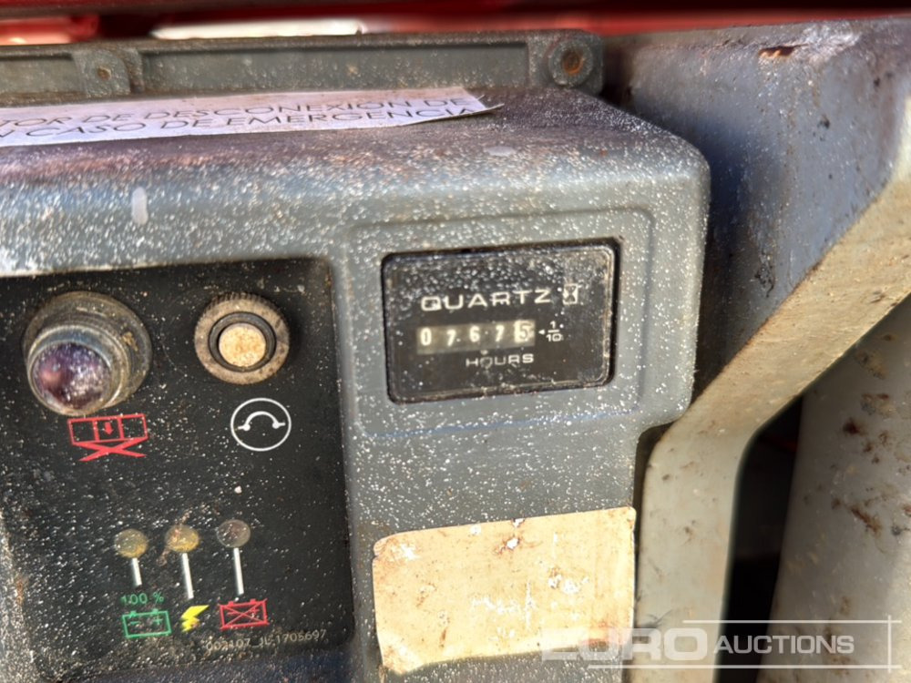 Nacelle JLG 1930ES: photos 20