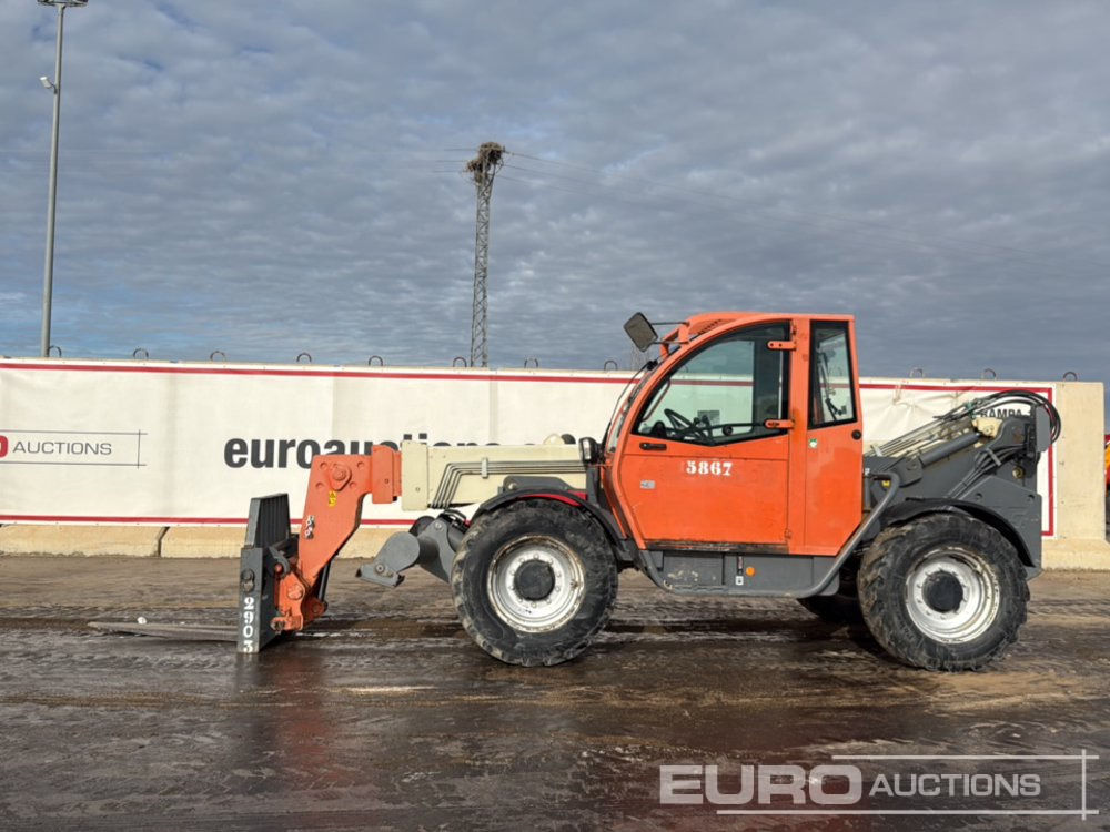 JLG 3513PS - Chariot télescopique: photos 2 JLG 3513PS - Chariot télescopique: photos 2
