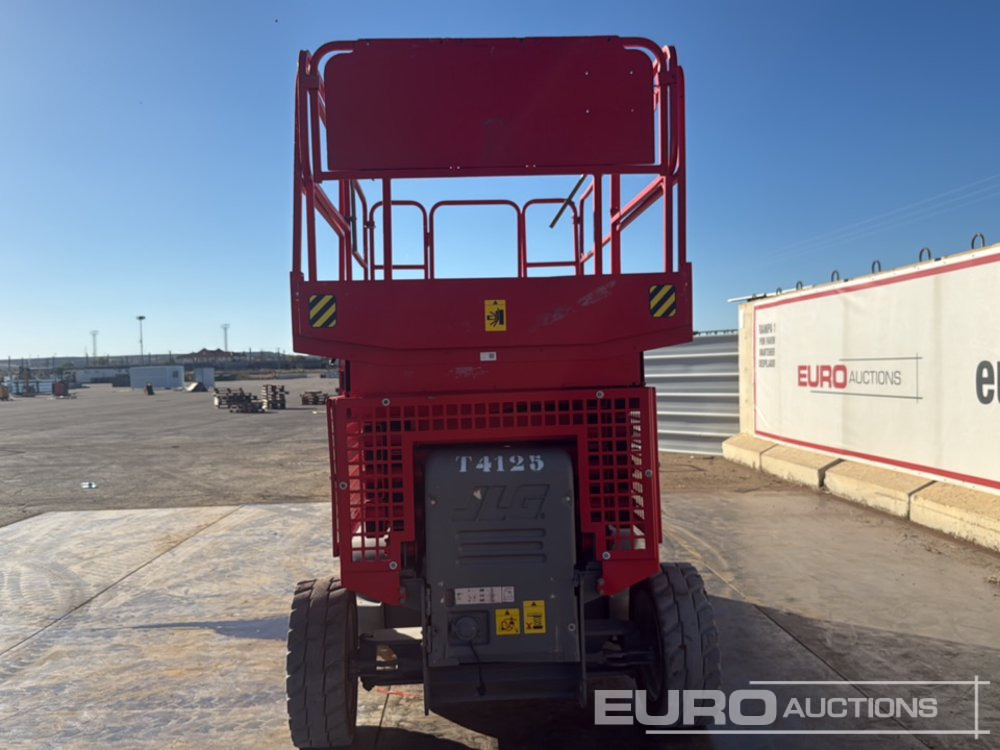 JLG 4069LE - Nacelle ciseaux: photos 4 JLG 4069LE - Nacelle ciseaux: photos 4