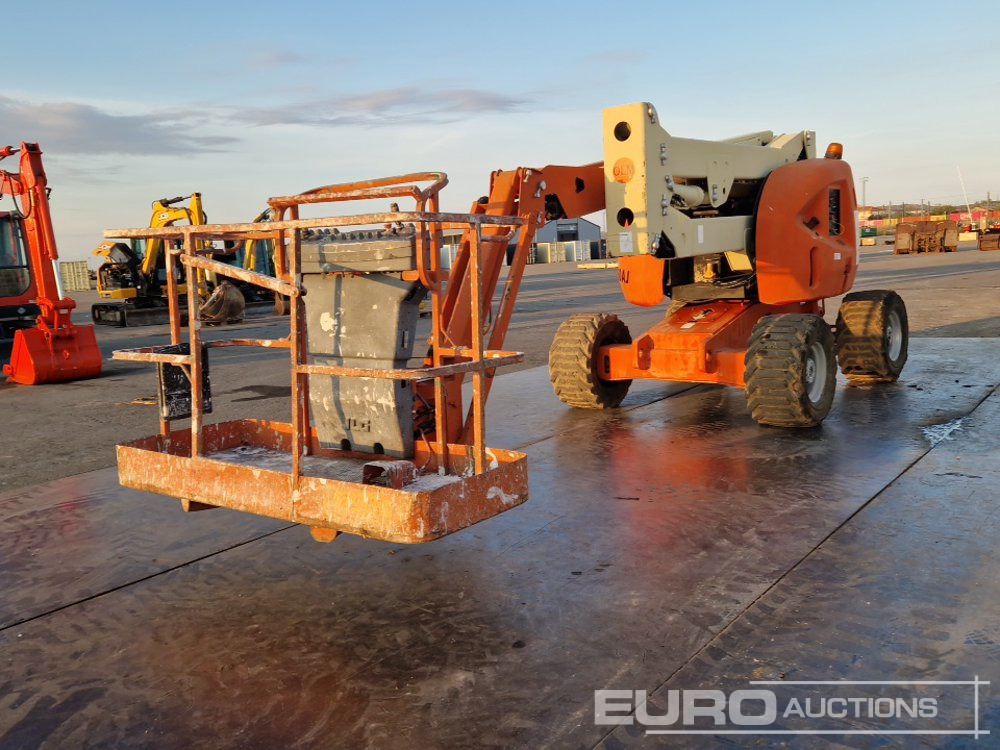JLG 450AJ - Nacelle: photos 5 JLG 450AJ - Nacelle: photos 5