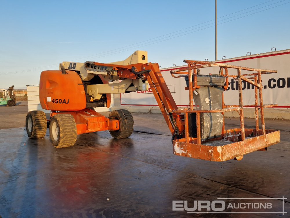 JLG 450AJ - Nacelle: photos 3 JLG 450AJ - Nacelle: photos 3