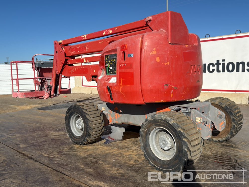 JLG 450AJ SII - Nacelle: photos 3 JLG 450AJ SII - Nacelle: photos 3