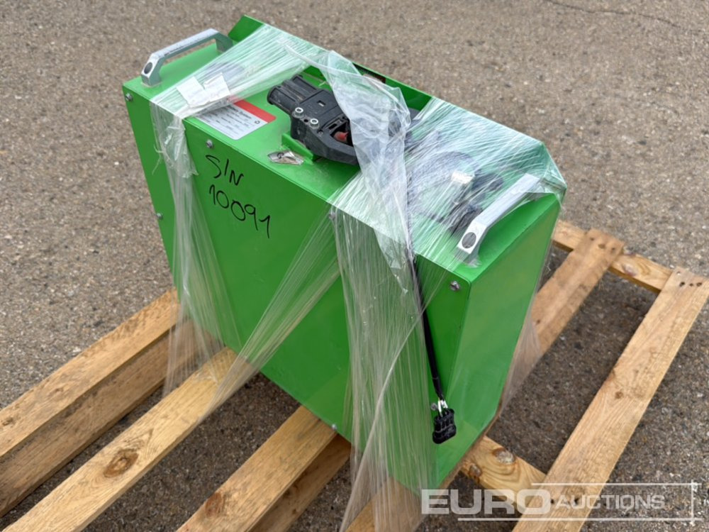 Li-Ion LFP - L'équipement de construction: photos 2 Li-Ion LFP - L'équipement de construction: photos 2